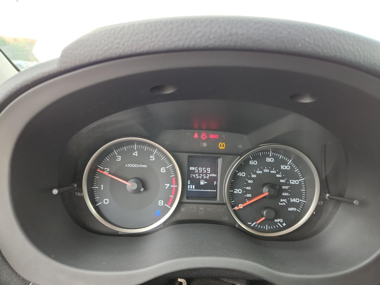 2015 Subaru Impreza VIN: JF1GPAA60F9307570 Lot: 70189265