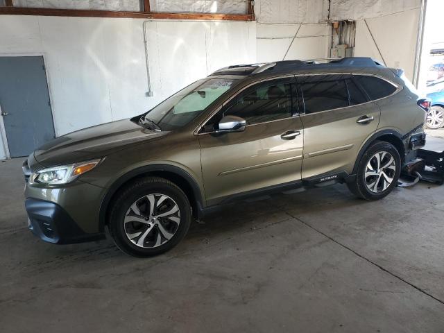  SUBARU OUTBACK 2022 Teal