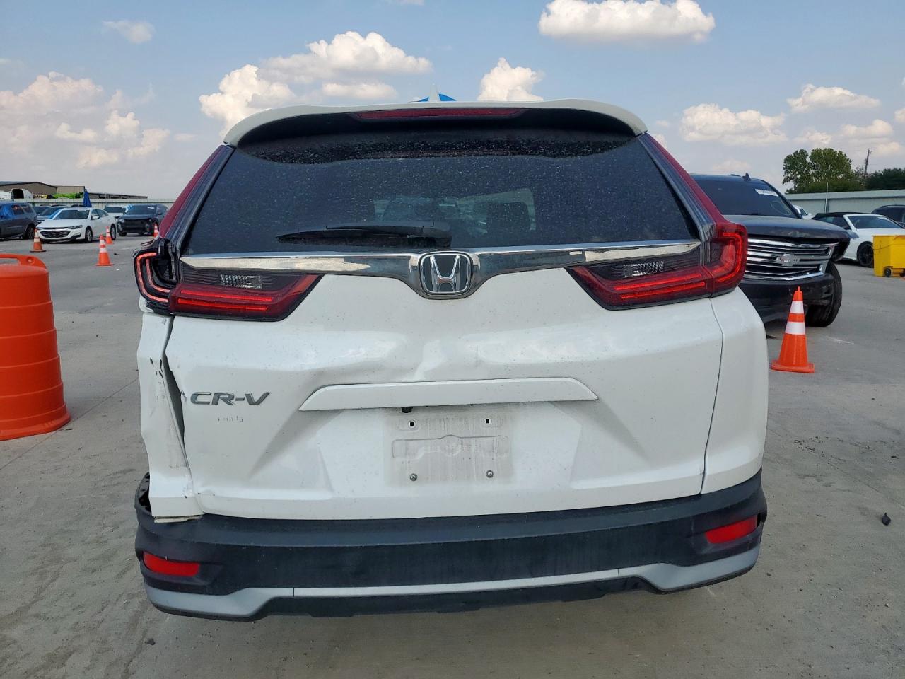 2020 Honda Cr-V Exl VIN: 2HKRW1H80LH421214 Lot: 70685195
