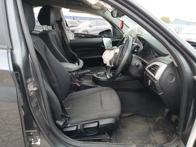 2013 BMW 116D EFFICIENTDYNAMICS 