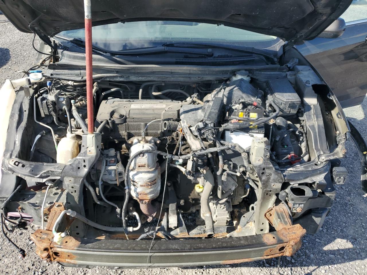 2015 Honda Cr-V Ex VIN: 2HKRM4H55FH111044 Lot: 69037135