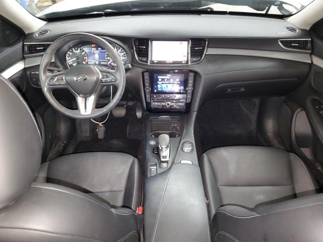  INFINITI QX50 2020 Srebrny
