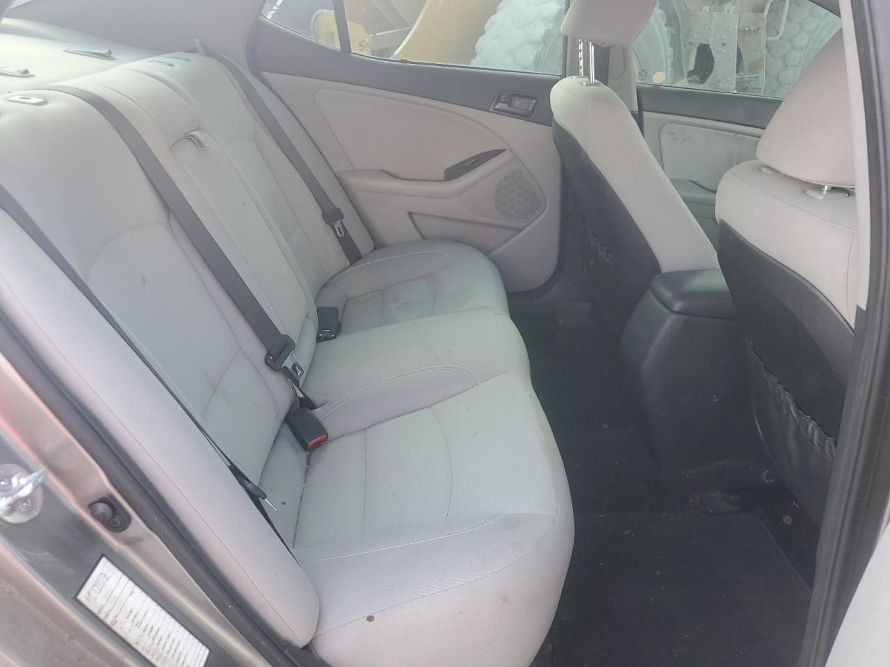 2013 Kia Optima Lx VIN: 5XXGM4A73DG205077 Lot: 68171995