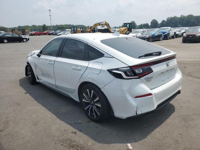  HONDA CIVIC 2024 Biały
