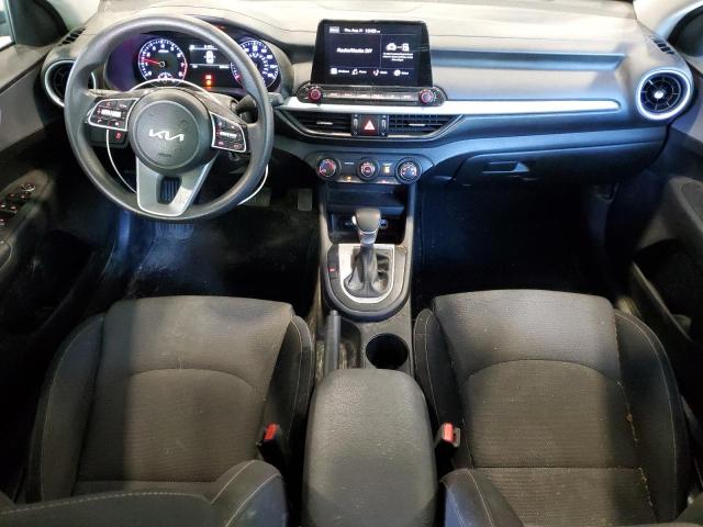  KIA FORTE 2023 Silver