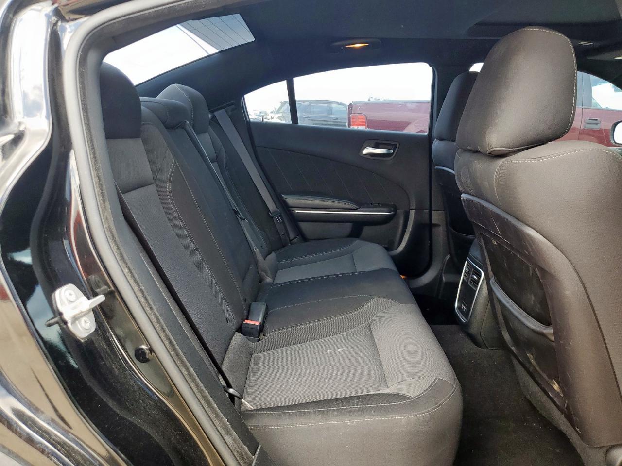 2019 Dodge Charger Sxt VIN: 2C3CDXBG6KH720913 Lot: 70318595