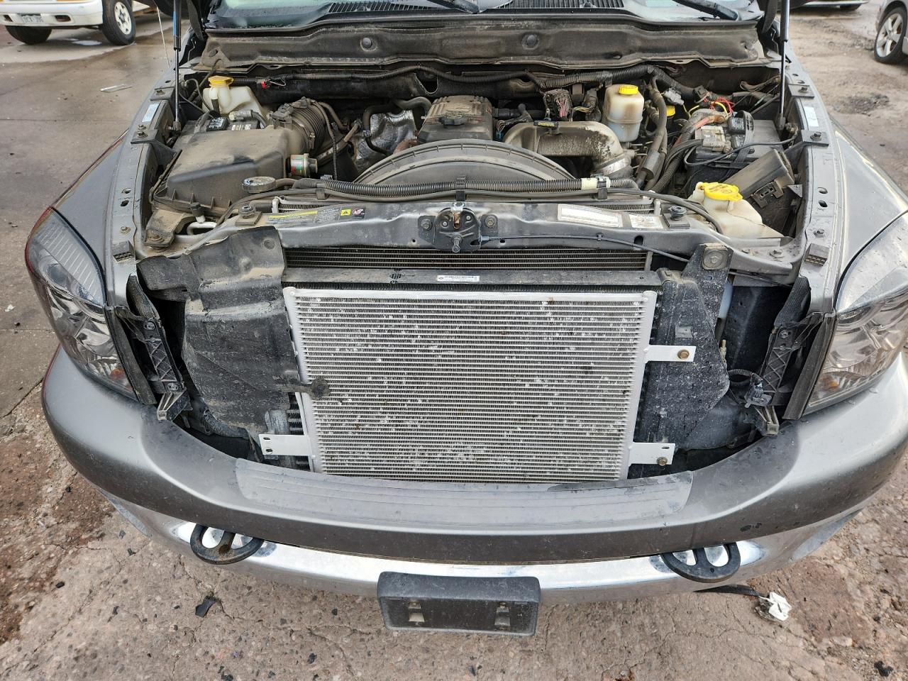 2006 Dodge Ram 2500 VIN: 3D7KS29C96G136102 Lot: 70847475