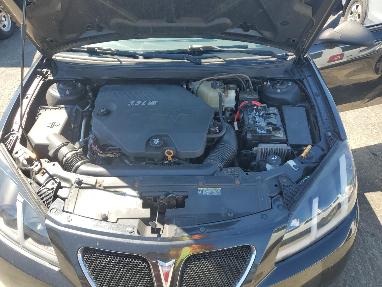 2008 Pontiac G6 Gt VIN: 1G2ZH17N284227335 Lot: 68063705