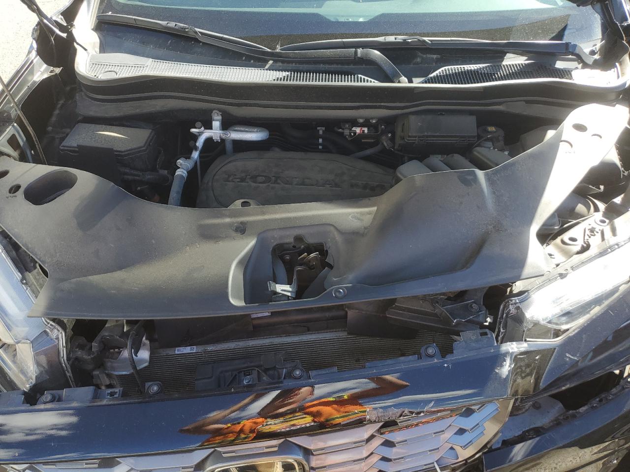 2023 Honda Passport Trail Sport VIN: 5FNYF8H60PB026957 Lot: 68521275