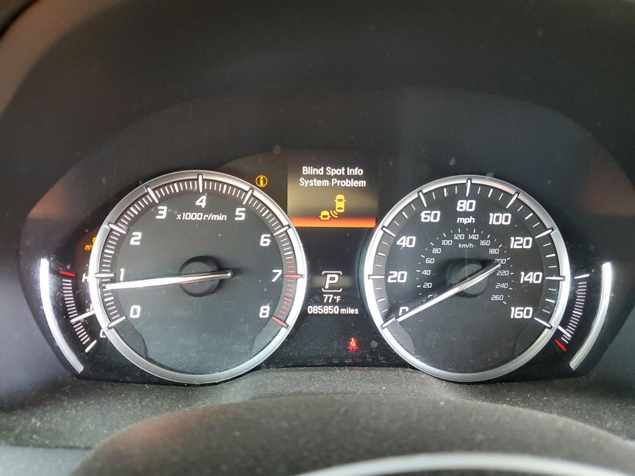 2014 Acura Mdx Technology VIN: 5FRYD4H66EB004357 Lot: 67844775