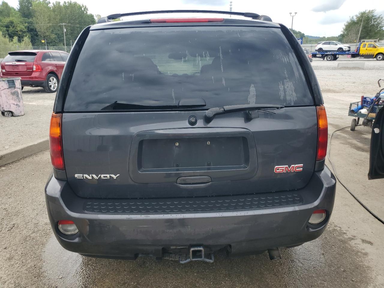 2007 GMC Envoy Denali VIN: 1GKET63M772131167 Lot: 70266125