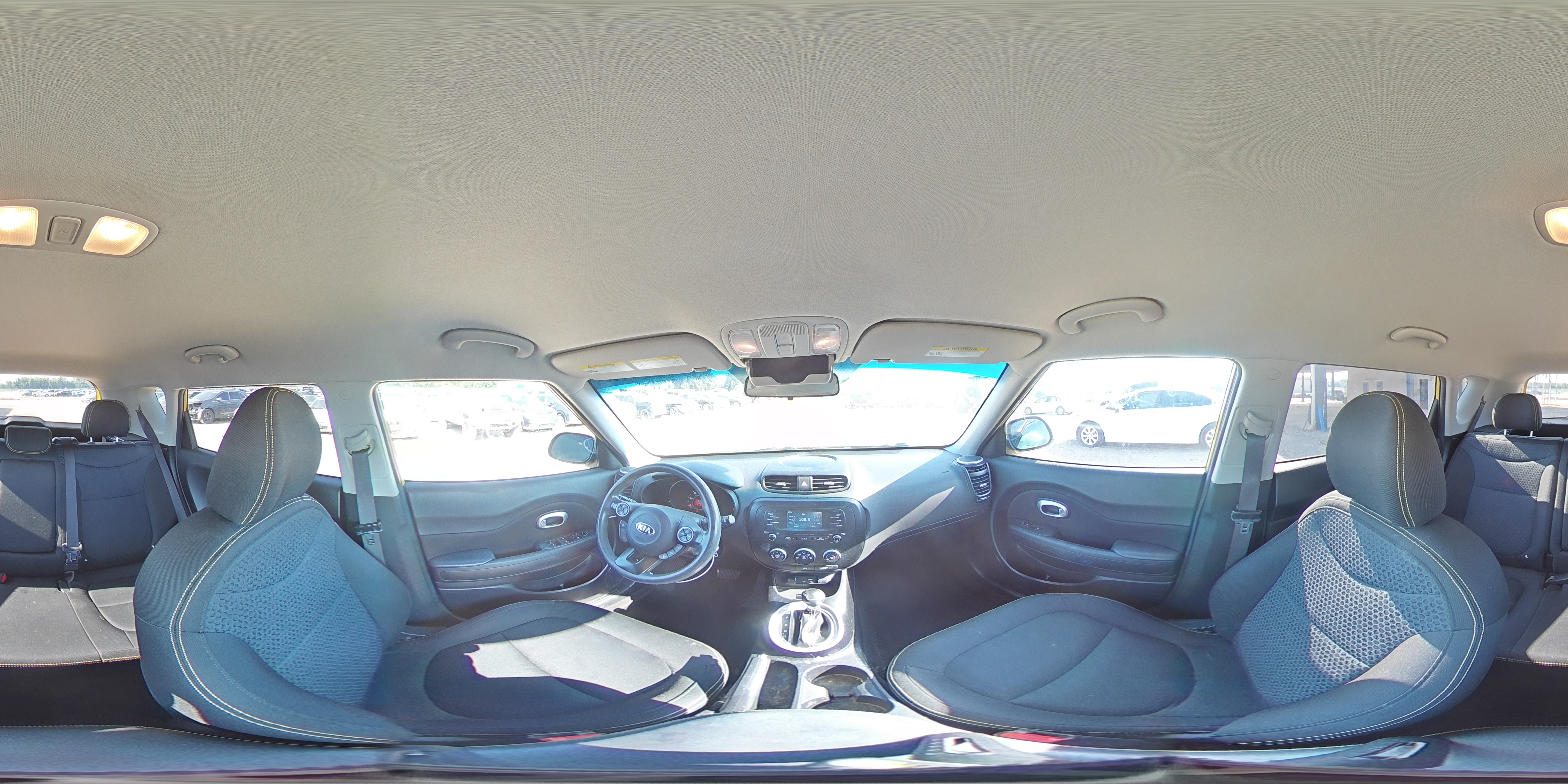 2016 Kia Soul + VIN: KNDJP3A51G7259173 Lot: 69192735