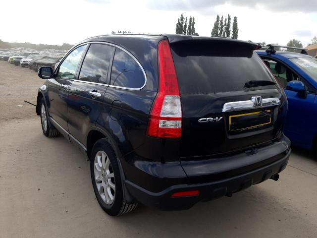 2008 HONDA CR-V 2.0 I-VTEC EX 5DR AUTO