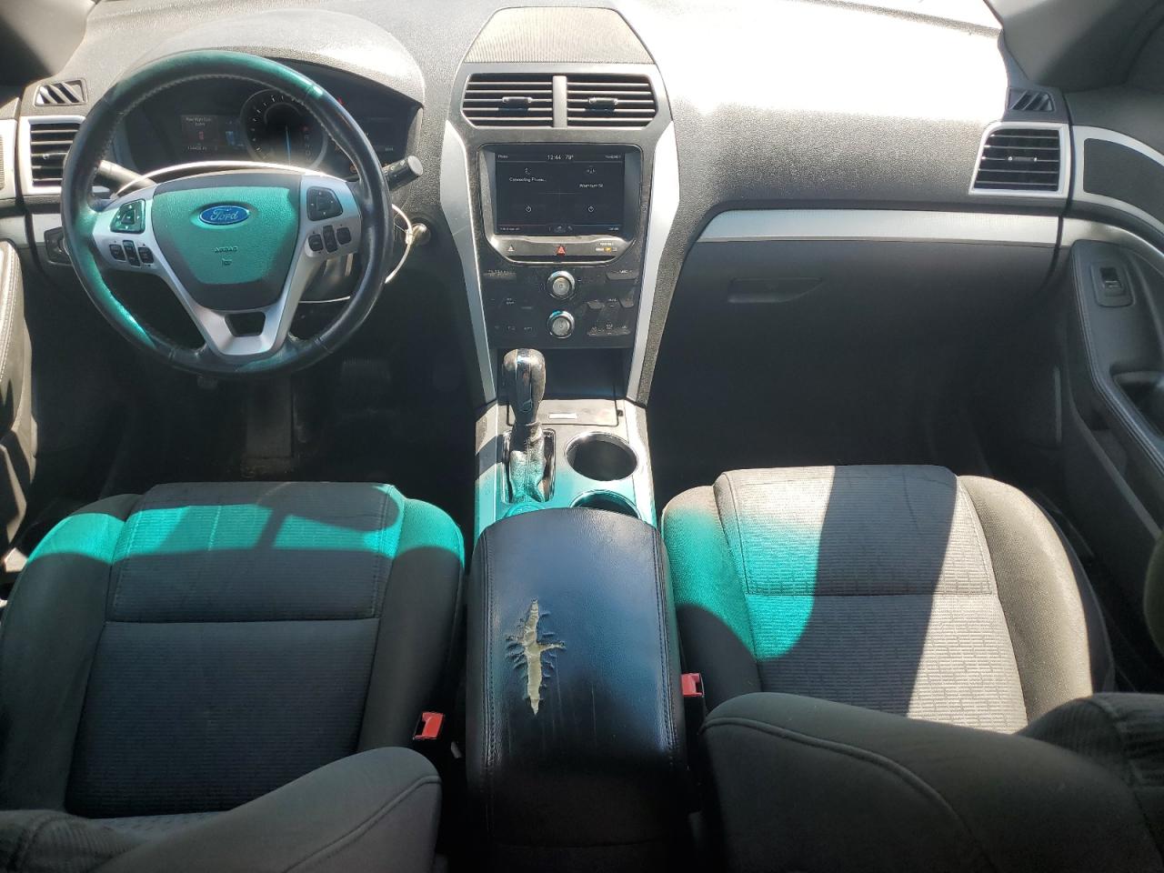 2014 Ford Explorer Xlt VIN: 1FM5K8D8XEGB22082 Lot: 70091765