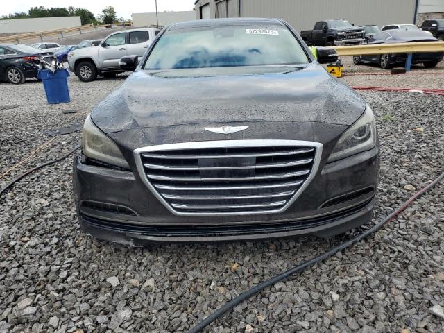  HYUNDAI GENESIS 2015 Brązowy
