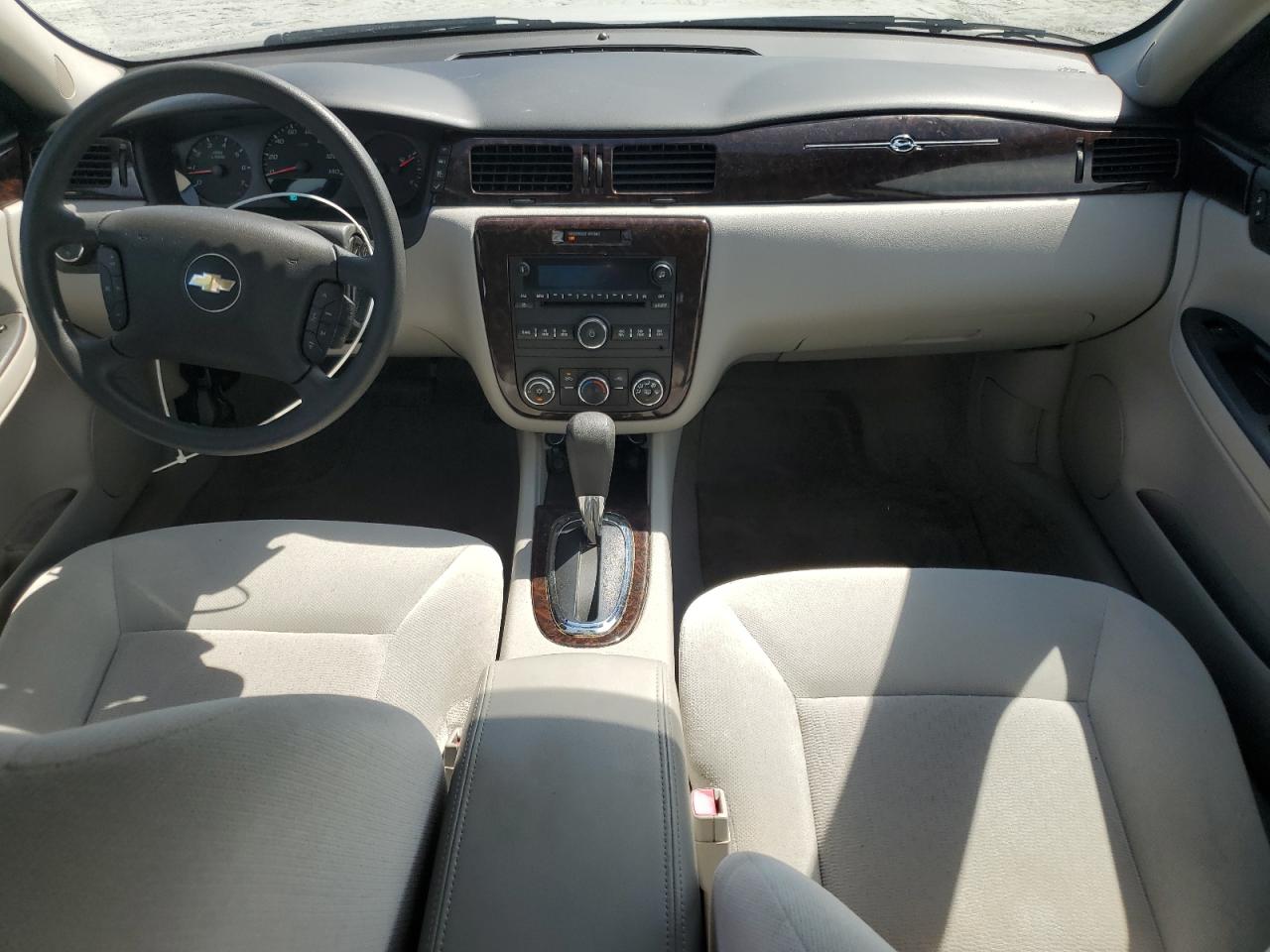 2015 Chevrolet Impala Limited Ls VIN: 2G1WA5E39F1114348 Lot: 68729445