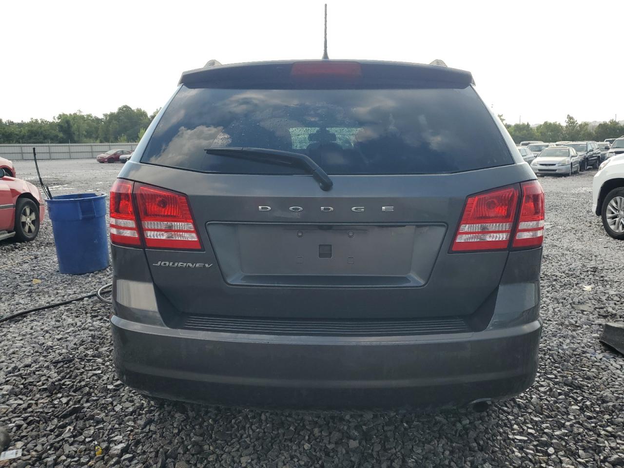 2018 Dodge Journey Se VIN: 3C4PDCAB8JT524764 Lot: 68694725