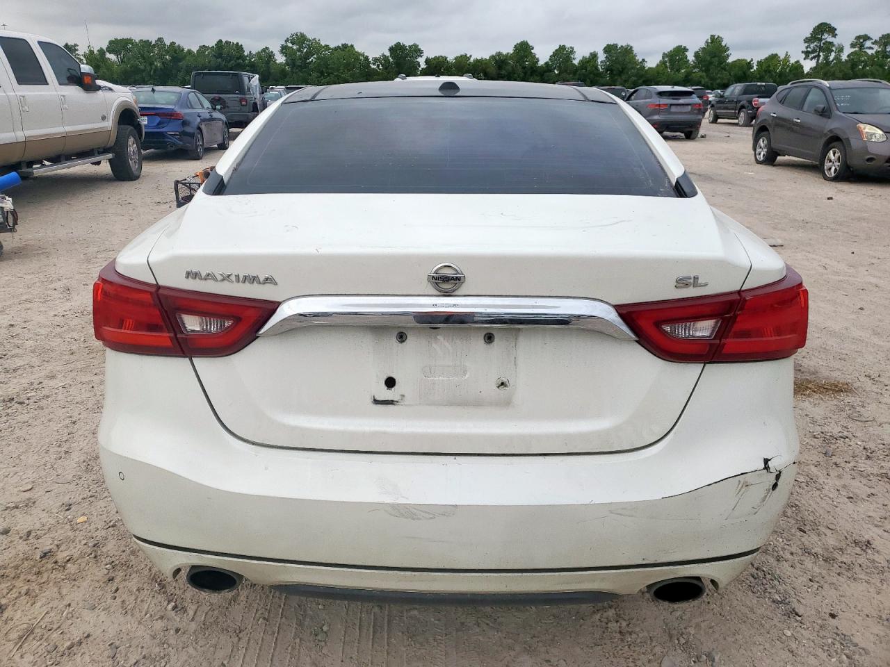 2017 Nissan Maxima 3.5S VIN: 1N4AA6AP2HC456971 Lot: 67287255