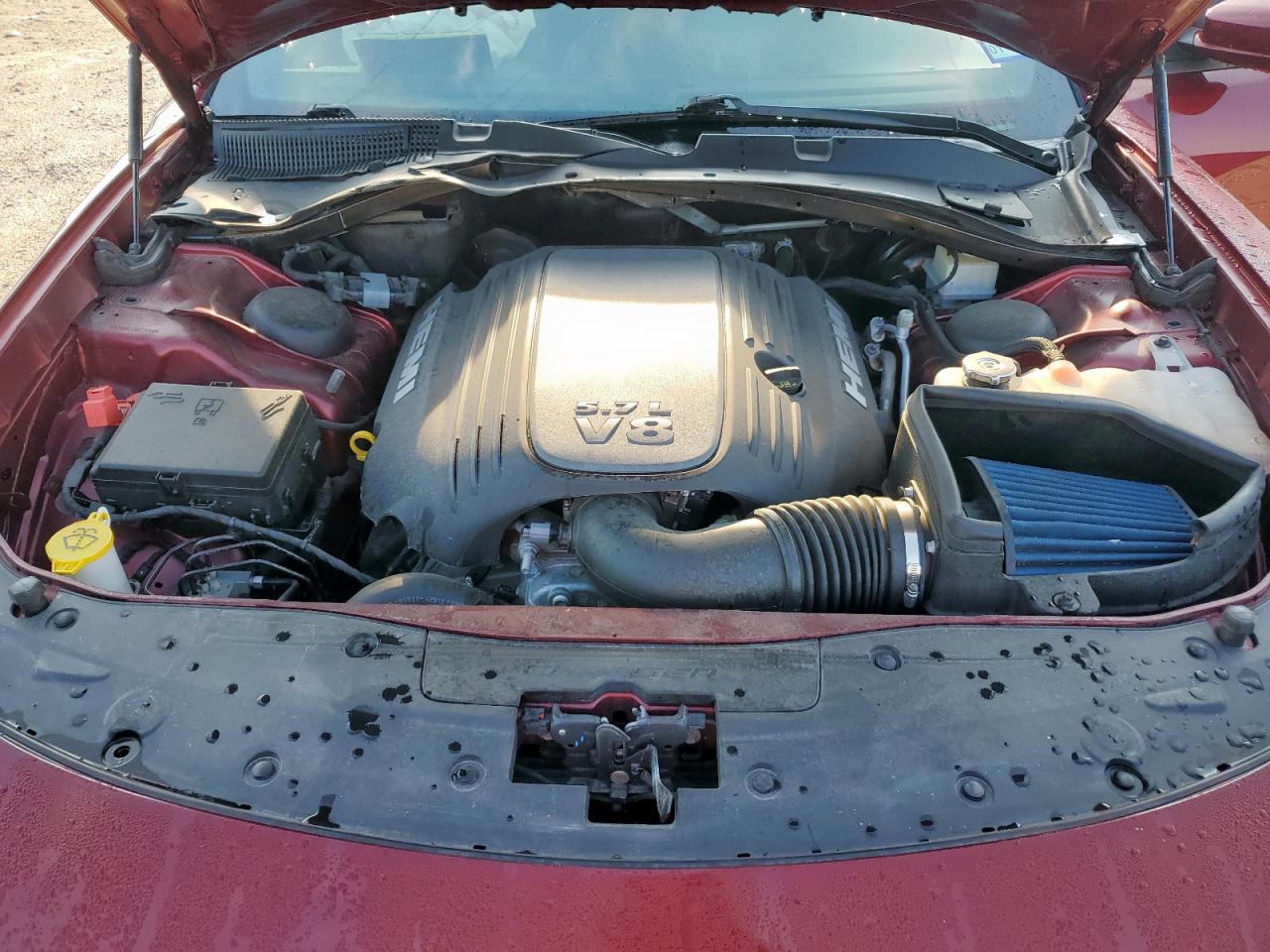 2022 Dodge Charger R/T VIN: 2C3CDXCT5NH231936 Lot: 69113005