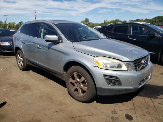  VOLVO XC60 2012 Srebrny