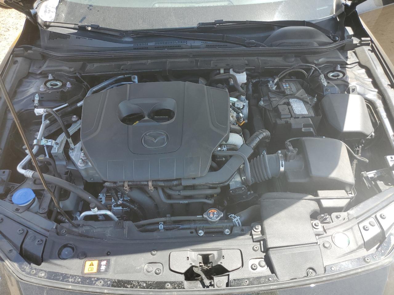 2023 Mazda 3 Premium VIN: 3MZBPBDM7PM356639 Lot: 68044615