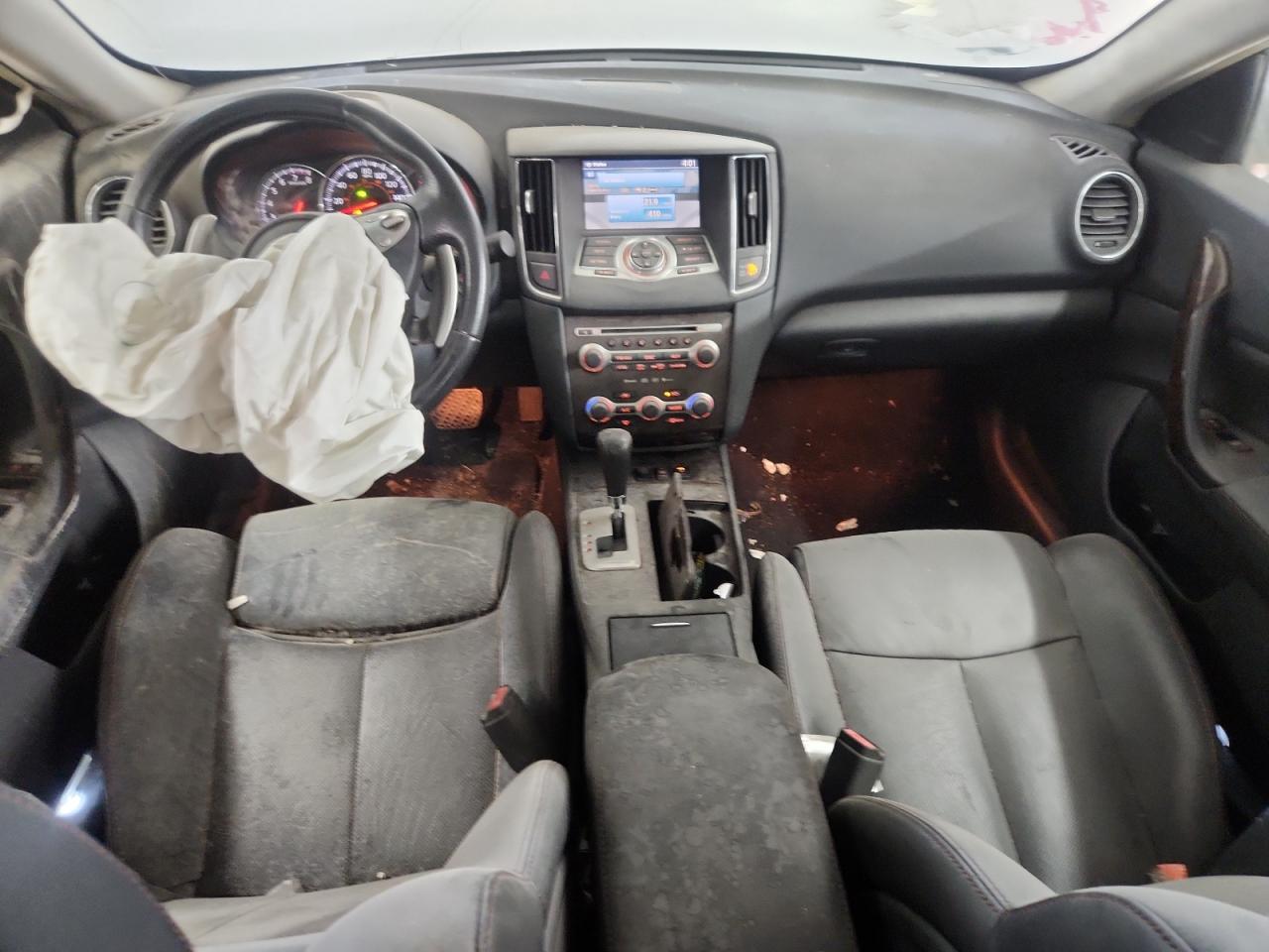 2010 Nissan Maxima S VIN: 1N4AA5AP7AC813299 Lot: 69682305