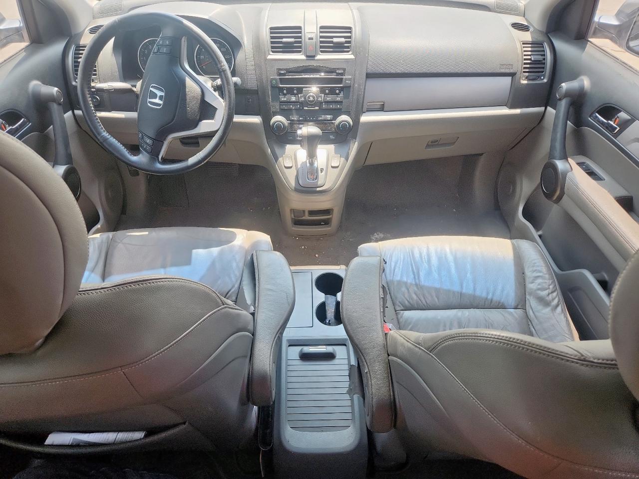 2010 Honda Cr-V Exl VIN: JHLRE3H74AC007886 Lot: 69008245