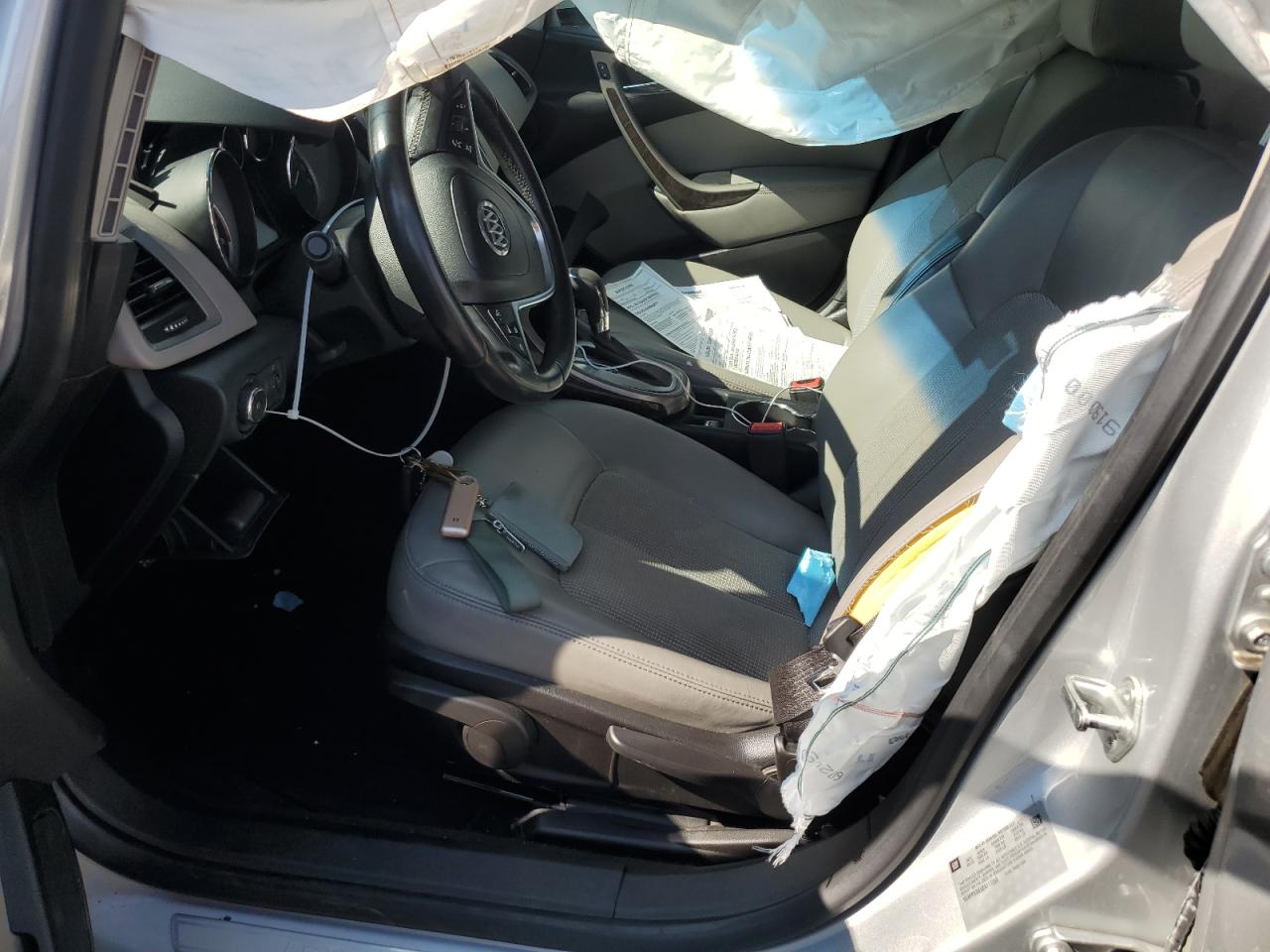 2014 Buick Verano VIN: 1G4PP5SK9E4111258 Lot: 71307635