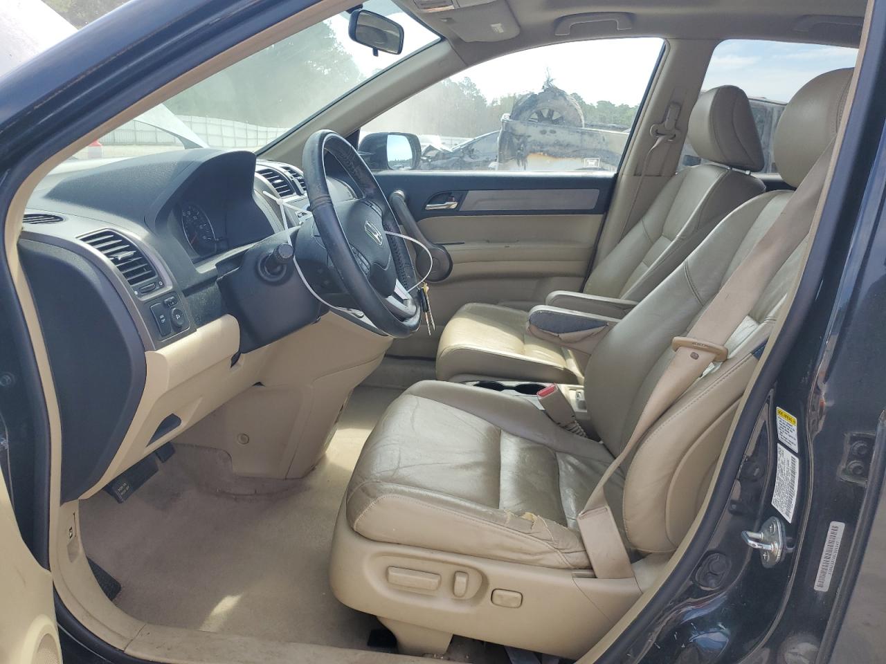 2008 Honda Cr-V Exl VIN: 5J6RE38798L003947 Lot: 70286145