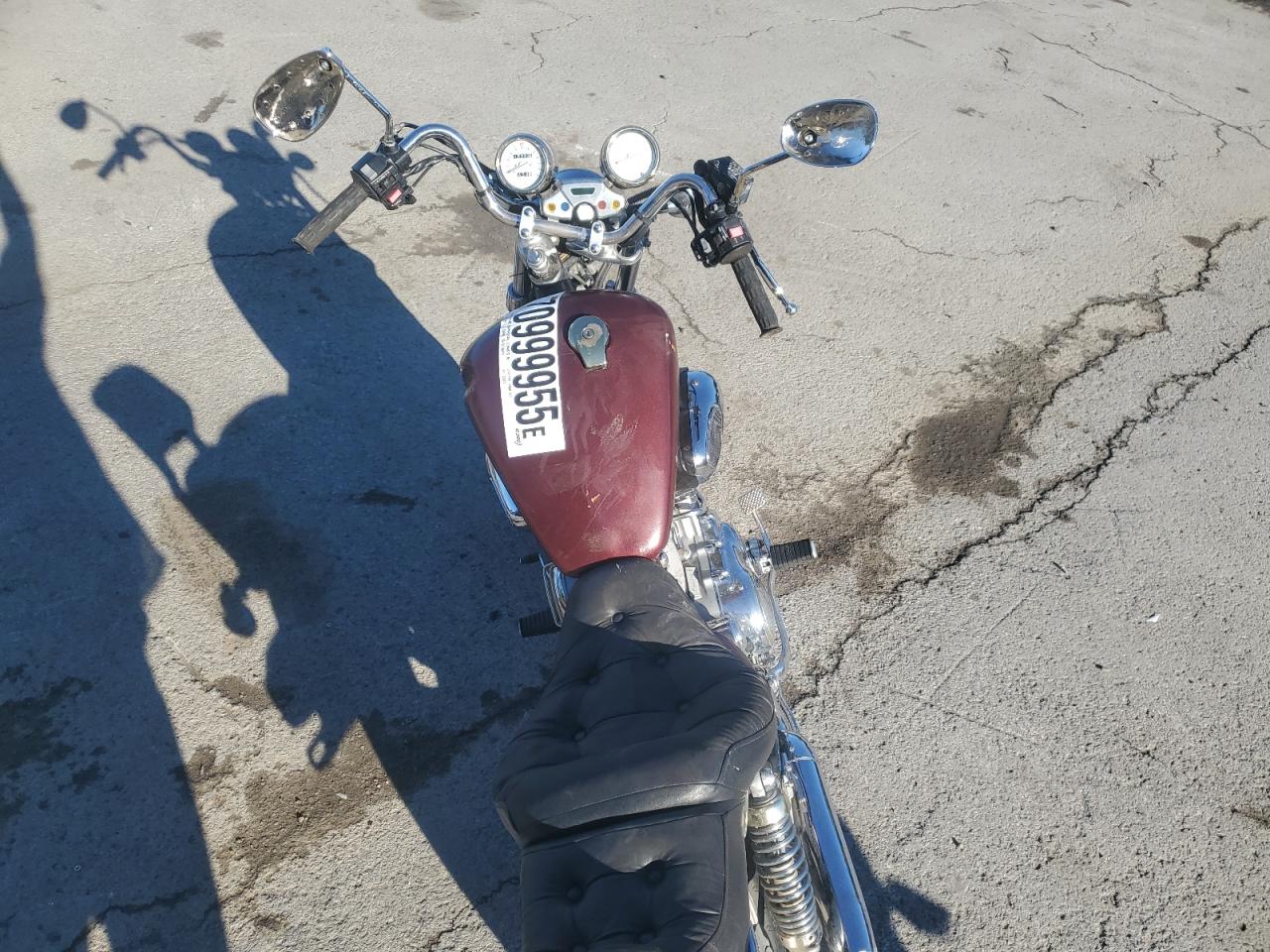 1988 Yamaha Xv1100 VIN: JYA1TEE0XJA029272 Lot: 70999955