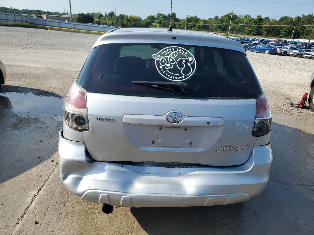 2007 Toyota Corolla Matrix Xr VIN: 2T1KR32E67C654462 Lot: 68015825