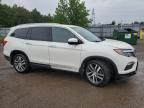 2016 HONDA PILOT TOURING   for sale at Copart ON - LONDON