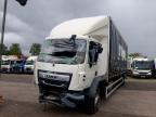 2022 DAF LF for sale at Copart WOLVERHAMPTON