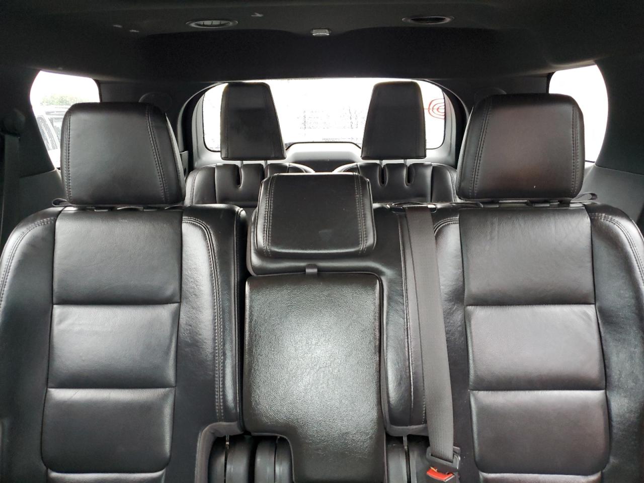 2011 Ford Explorer Limited VIN: 1FMHK8F86BGA17089 Lot: 68947015