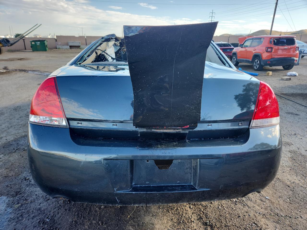 2014 Chevrolet Impala Limited Lt VIN: 2G1WB5E31E1170070 Lot: 69318695