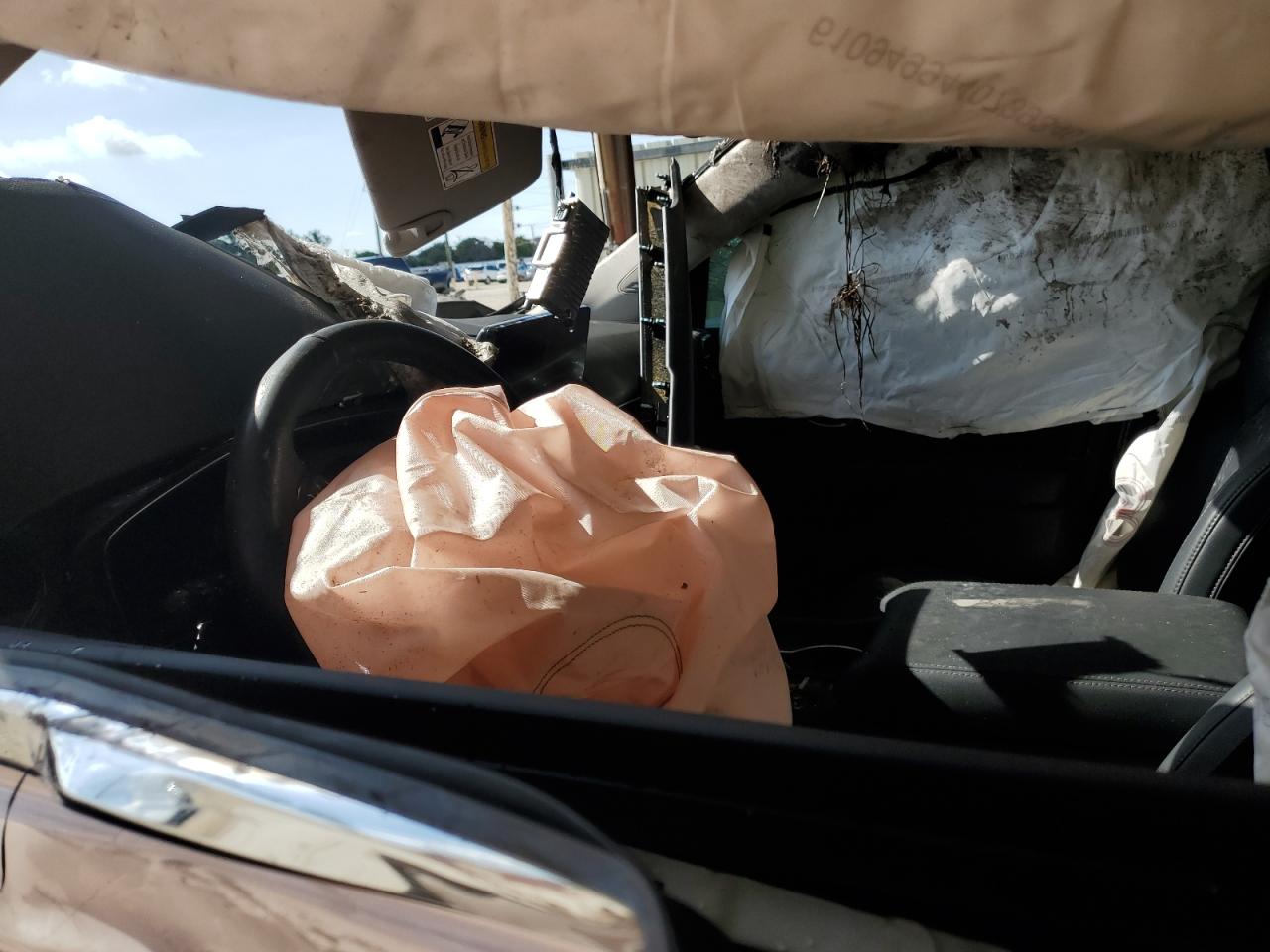 2025 Honda Pilot Touring VIN: 5FNYG2H73SB007167 Lot: 69792705