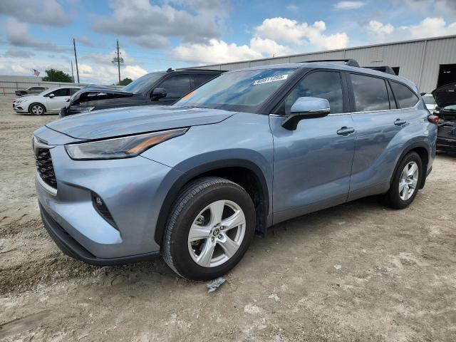 TOYOTA HIGHLANDER 2023