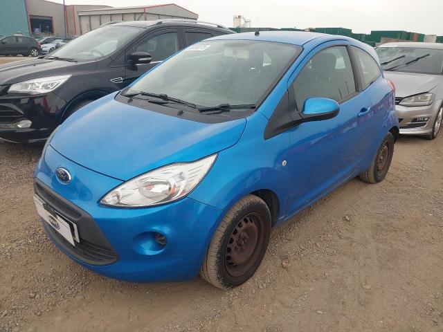 2013 FORD KA EDGE for sale at Copart ROCHFORD