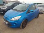 2013 FORD KA EDGE for sale at Copart ROCHFORD