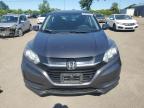2016 HONDA HR-V LX   for sale at Copart QC - MONTREAL