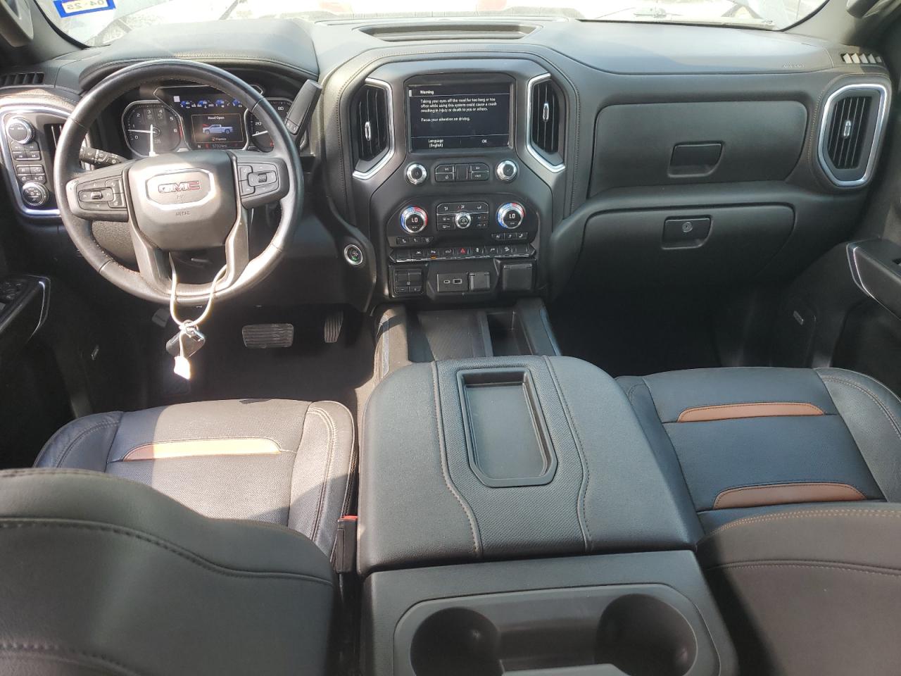 2022 GMC Sierra Limited K1500 At4 VIN: 1GTP9EEL4NZ114624 Lot: 67920035