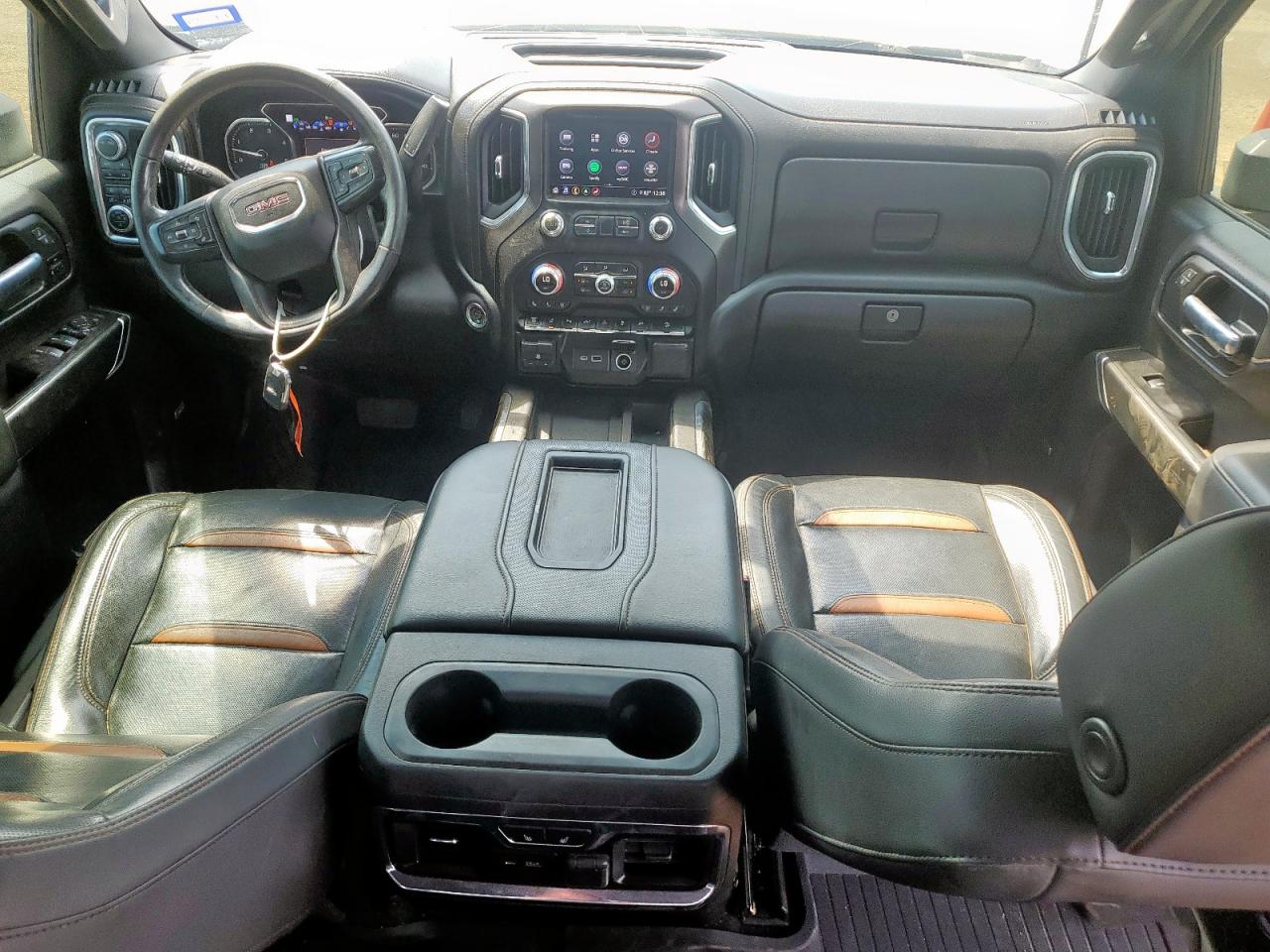 2020 GMC Sierra K2500 At4 VIN: 1GT49PEY0LF279143 Lot: 70509295