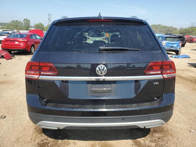  VOLKSWAGEN ATLAS 2018 Черный
