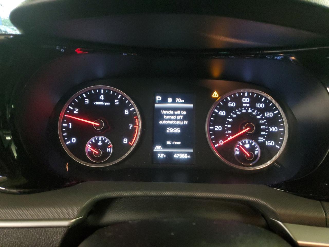 2021 Kia K5 Lxs VIN: 5XXG14J25MG052408 Lot: 69539645