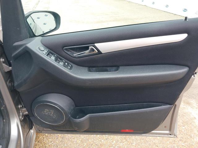 2007 MERCEDES BENZ A170 AVANT