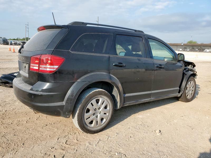  DODGE JOURNEY 2020 Черный