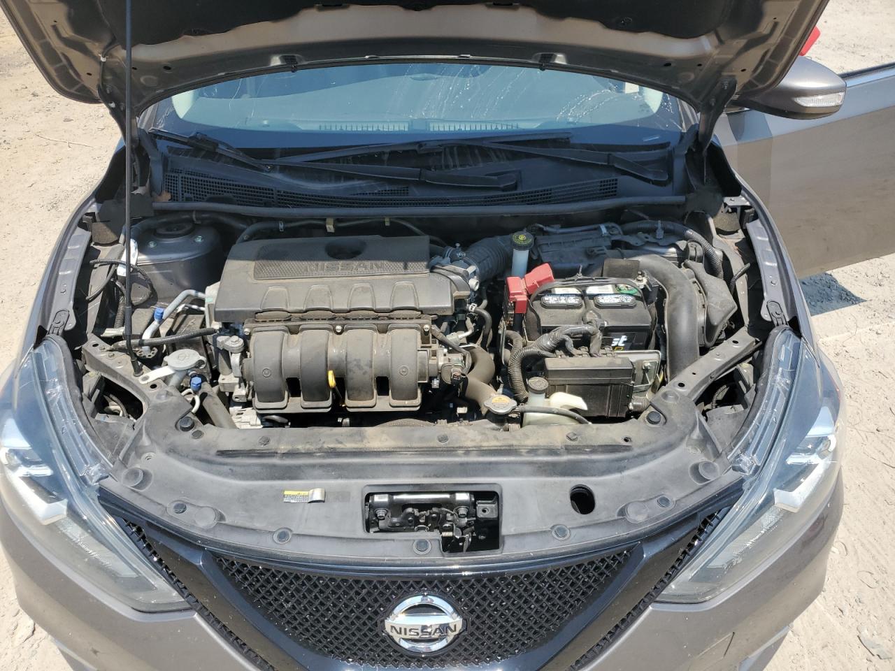 2017 Nissan Sentra S VIN: 3N1AB7AP6HY214496 Lot: 67716975