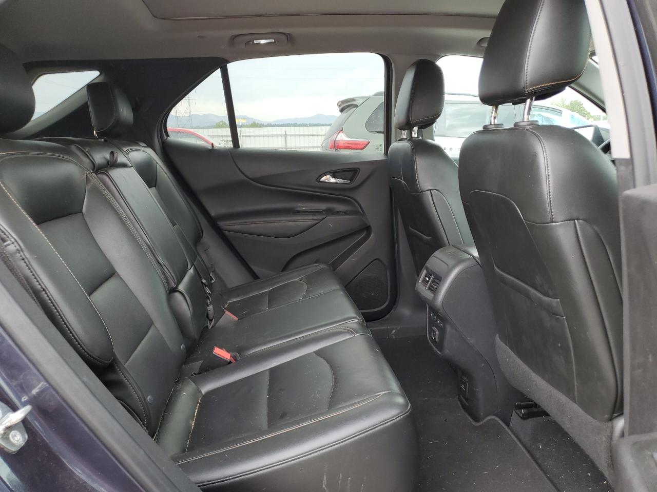 2019 Chevrolet Equinox Premier VIN: 3GNAXNEV4KL308948 Lot: 69116065