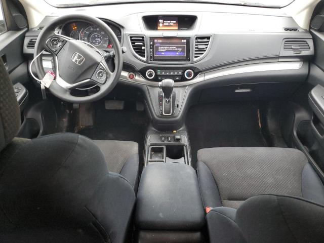  HONDA CRV 2016 Черный