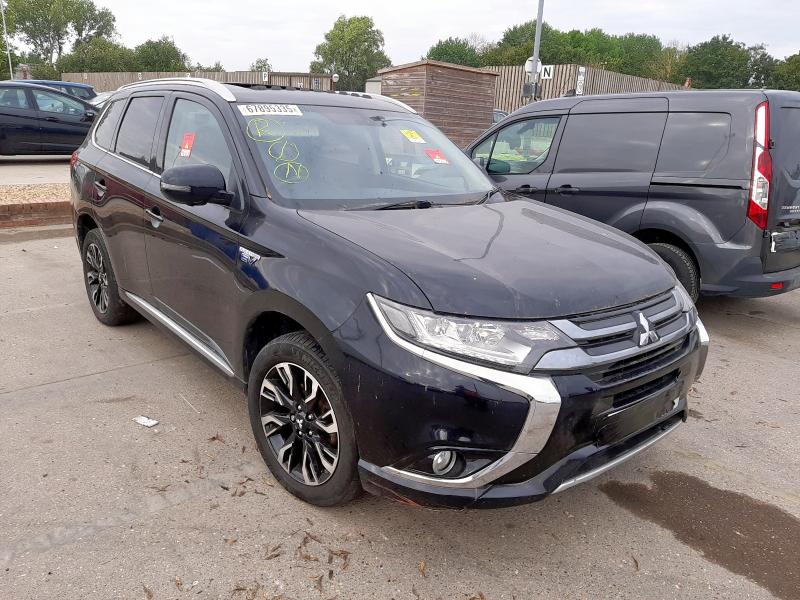 2016 MITSUBISHI OUTLANDER 2.0 PHEV GX4H 5DR AUTO